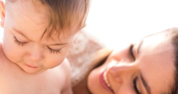 Uma nova mamãe! A construção do vínculo afetivo após o nascimento do bebê