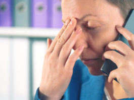 12 sensações que pessoas com ansiedade sentem com frequência