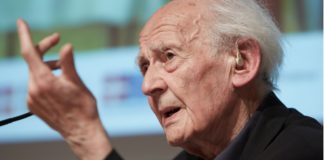 O adeus sólido a Zygmunt Bauman