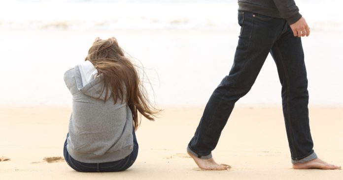 Como superar o fim de uma relação afetiva