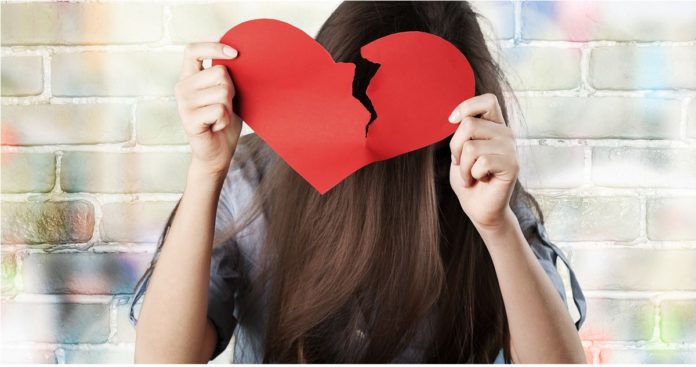 O que acontece no seu cérebro quando o seu coração fica partido?