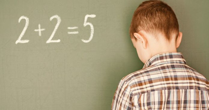 Discalculia, o transtorno por trás da dificuldade de aprender matemática