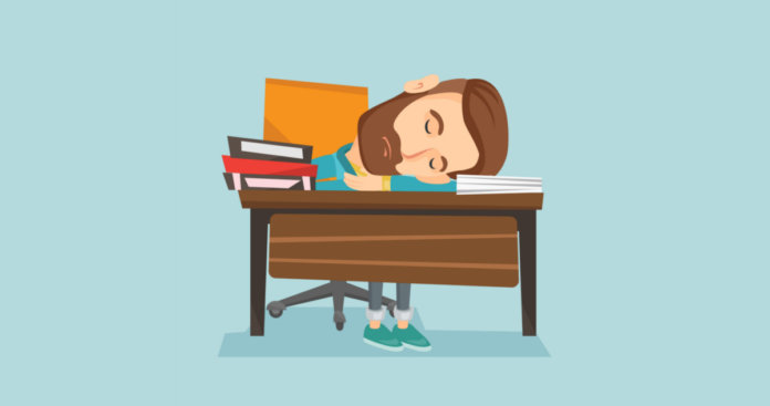 Cansaço diário pode ser indício de doença séria