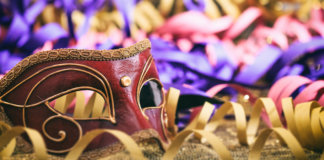 Carnaval: Prazeres, máscaras e cinzas.