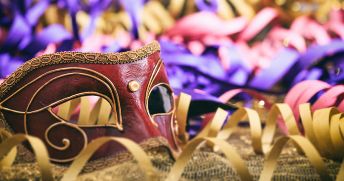 Carnaval: Prazeres, máscaras e cinzas.