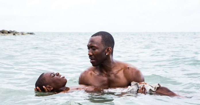 Moonlight – as cores da solidão sob a luz do luar