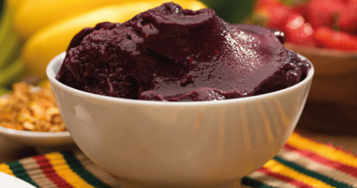 Açaí faz bem para a saúde mental