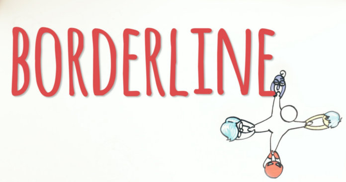 Borderline: Em uma tempestade de emoções