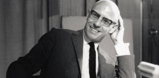 O autocuidado é sinal de liberdade, disse Michel Foucault