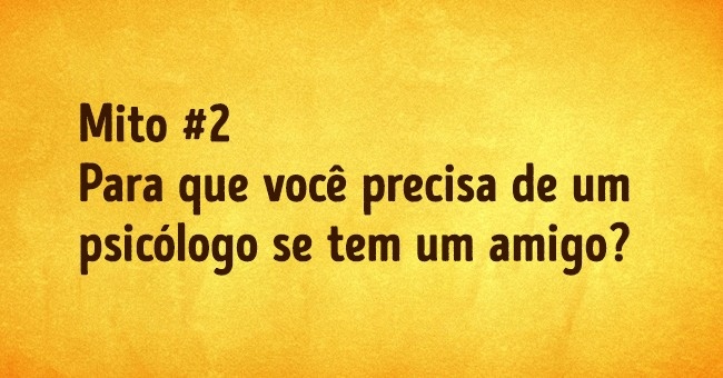 psicologiasdobrasil.com.br - Mitos sobre os psicólogos