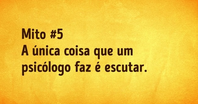 psicologiasdobrasil.com.br - Mitos sobre os psicólogos