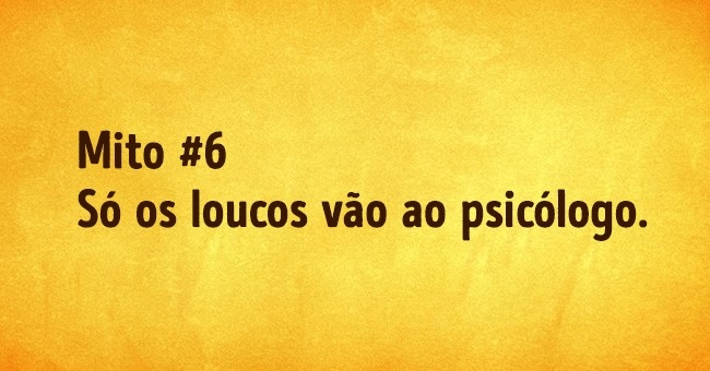 psicologiasdobrasil.com.br - Mitos sobre os psicólogos