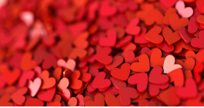 Amor é um estimulo reforçador para o relacionamento?