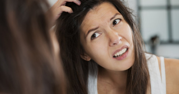 Desequilíbrio emocional pode influenciar na queda de cabelo