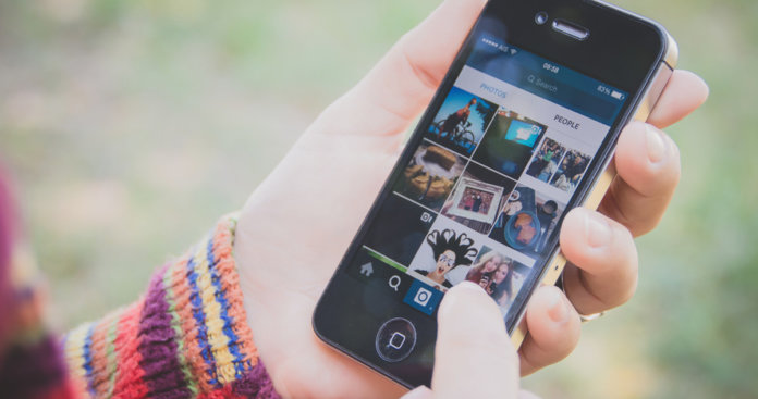 Instagram: a pior rede social para a saúde mental entre os jovens?
