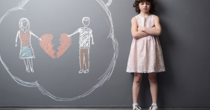 Separação conturbada pode afetar saúde dos filhos, indica estudo