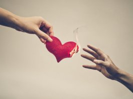 Não há nada que se possa fazer quando o outro não quer mais ficar