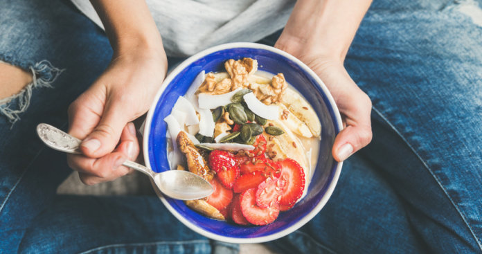 Você não precisa de uma dieta perfeita se consome alimentos ‘mais ou menos saudáveis’