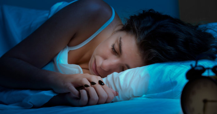 9 formas de relaxar antes de dormir
