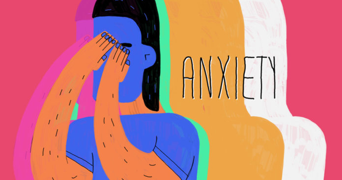 6 efeitos desconhecidos que a ansiedade causa em seu corpo