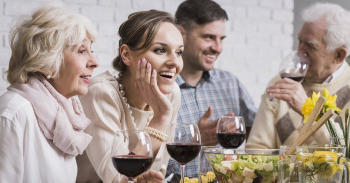 Priorize sua família: ela sempre estará lá, mesmo quando não houver mais ninguém