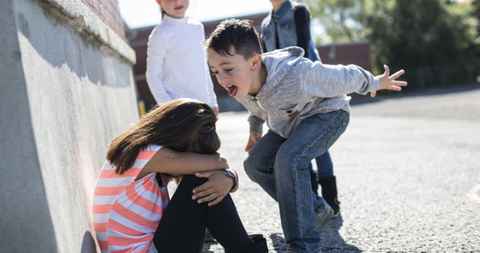 Bullying e falta de assertividade: consequência na vida adulta