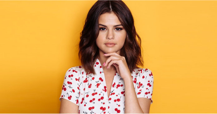 Falando sobre saúde mental, Selena Gomez revela ter tido depressão