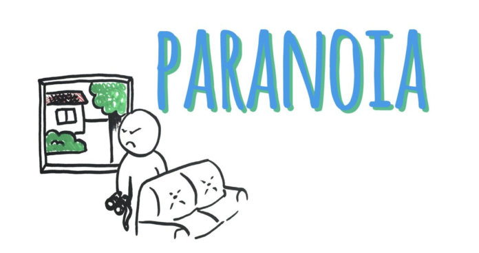Paranoia – Você sabe diferenciar o perigo das fantasias?