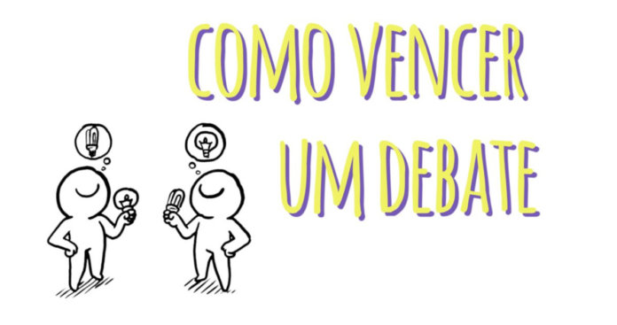 Como vencer um debate