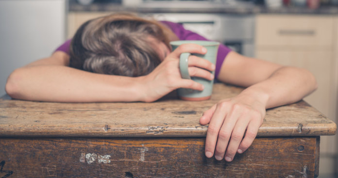 Estou cansado de “estar cansado”: 7 formas de recuperar a energia