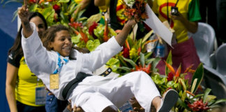 Judoca fala como ir ao psicólogo ajudou a conquistar títulos