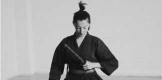 O velho samurai: como responder adequadamente a uma provocação