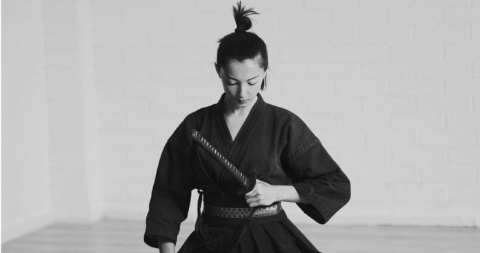 O velho samurai: como responder adequadamente a uma provocação