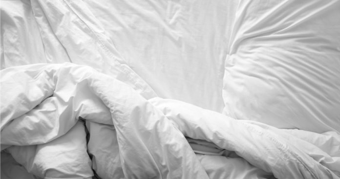 Por que é bom NÃO arrumar a cama pela manhã?
