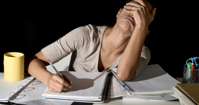 Síndrome de Burnout – Professores x Saúde Mental