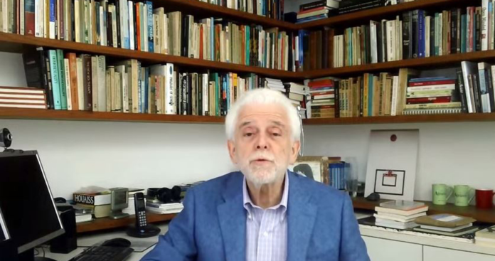Vídeo de Flávio Gikovate explica o que é psicoterapia