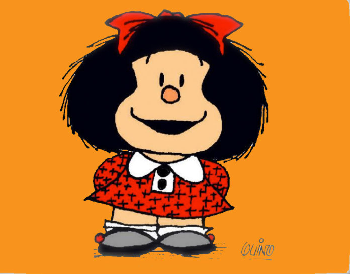 8 lições de vida que Mafalda me ensinou