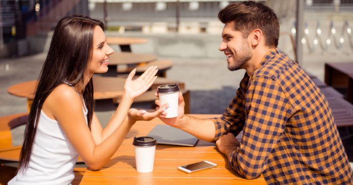 Raro é quem conversa, as pessoas só querem falar