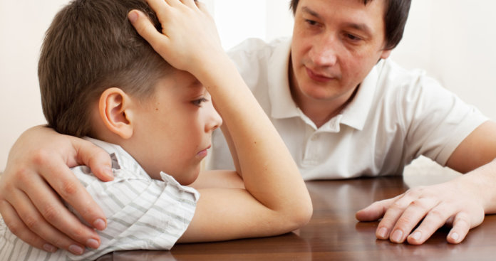 Depressão infantil não é fácil de detectar.