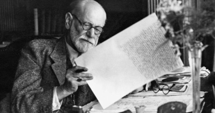 Os livros que Freud leu