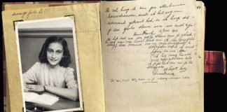 Contra ódio, ‘Diário de Anne Frank’ foi lido antes de partidas de futebol