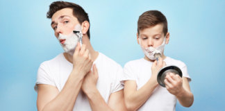 Pai incrível ou: como os homens são exaltados por fazerem quase nada