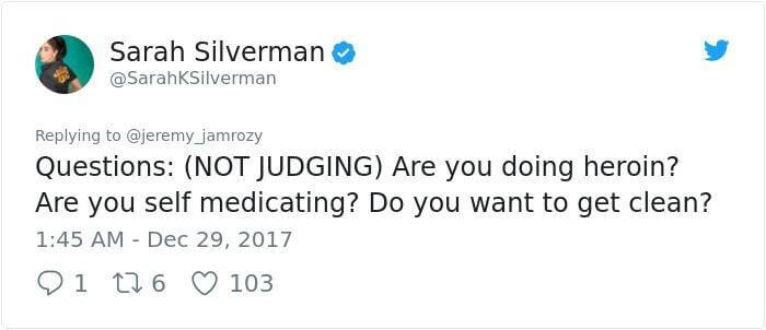 psicologiasdobrasil.com.br - Comediante é atacada no Twitter e sua resposta pode salvar a vida do agressor