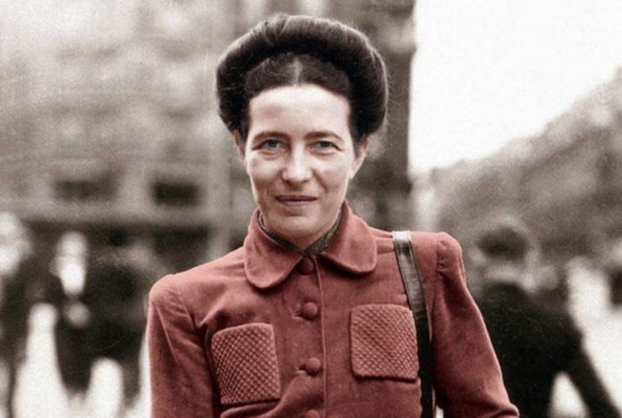Uma carta sobre o fim do relacionamento, mas não do amor, por Simone de Beauvoir