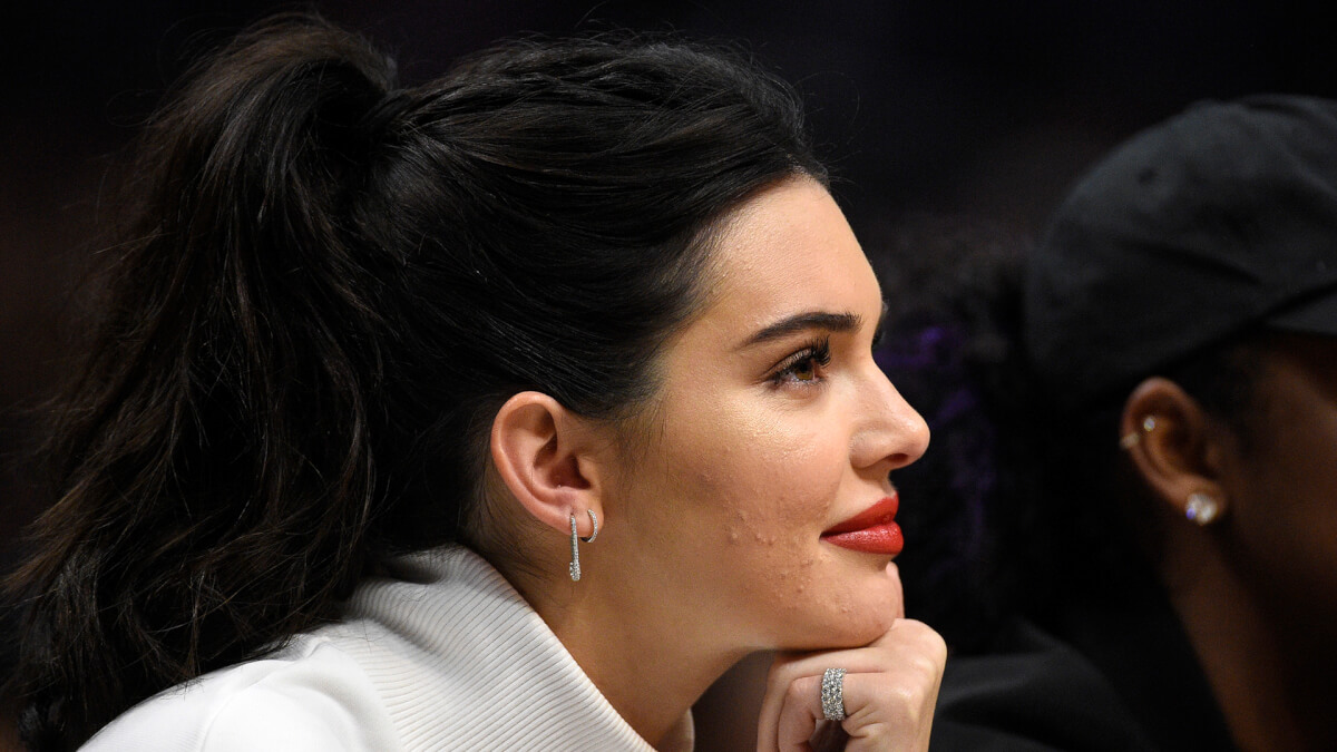 Kendall Jenner fala sobre a sua luta contra a ansiedade
