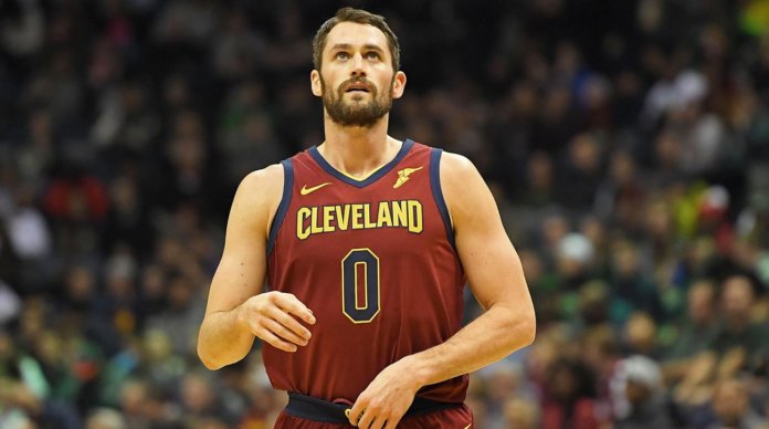 Kevin Love revela ter sofrido crise de pânico em jogo da NBA