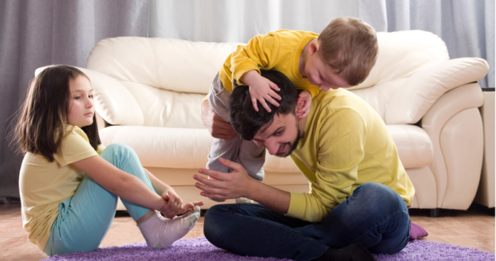 Psicologia infantil: E o ciúme entre irmãos