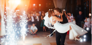 A Riqueza de um Casamento Romântico