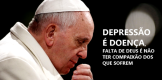 Para quem acredita que Depressão é falta de Deus: Padres desmentem mitos  sobre saúde mental.