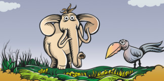 A metáfora do elefante acorrentado e a manipulação perversa materna